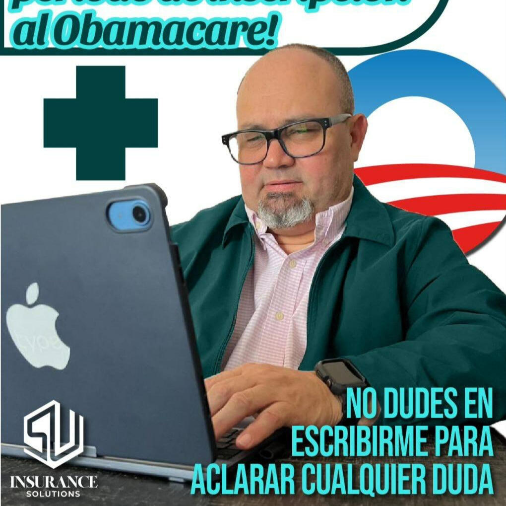 ACA / OBAMACAER / MEDICARE Planes de salud accesibles para individuos y familias.
